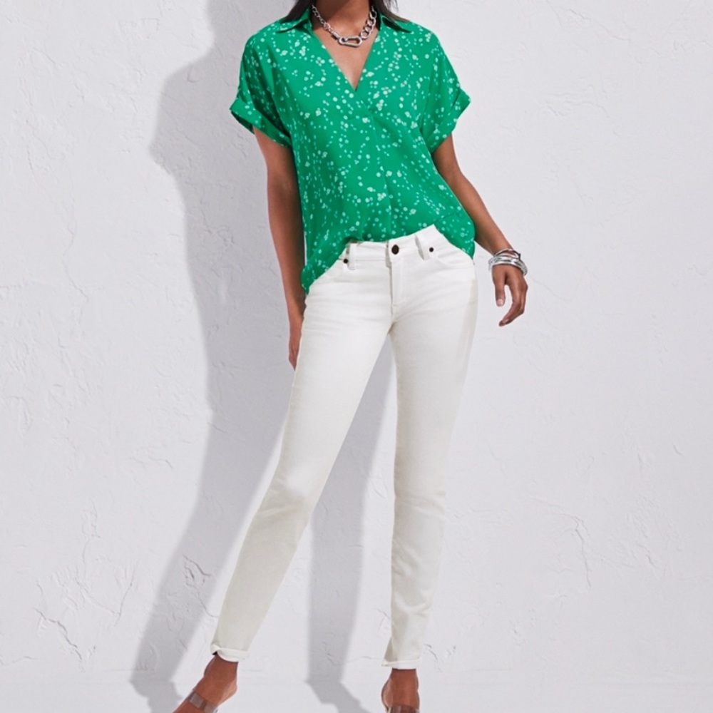 NWOT Cabi Replay Top - Size S